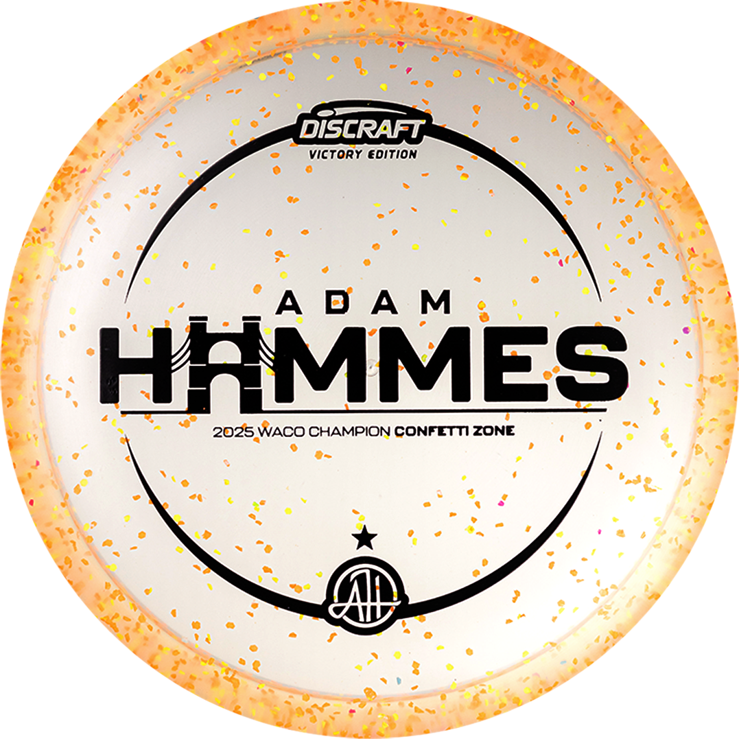 Discraft Zone - Adam Hammes Victory Edition