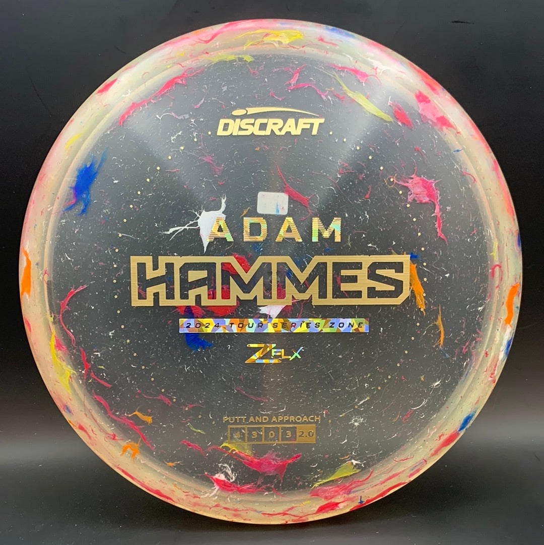 Discraft Zone - 2024 Adam Hammes Tour Series