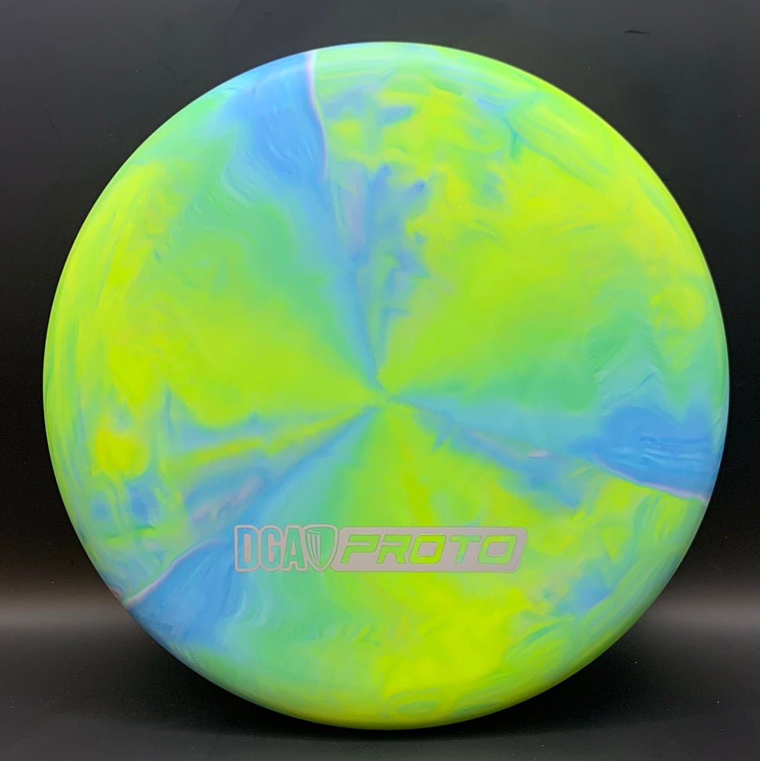 DGA Sonar - Prototype