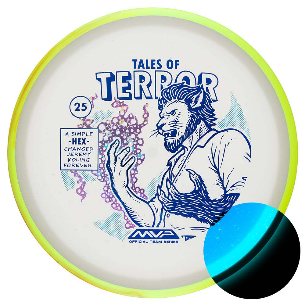 Axiom Hex - 2025 Halloween Special Edition - Particle Eclipse
