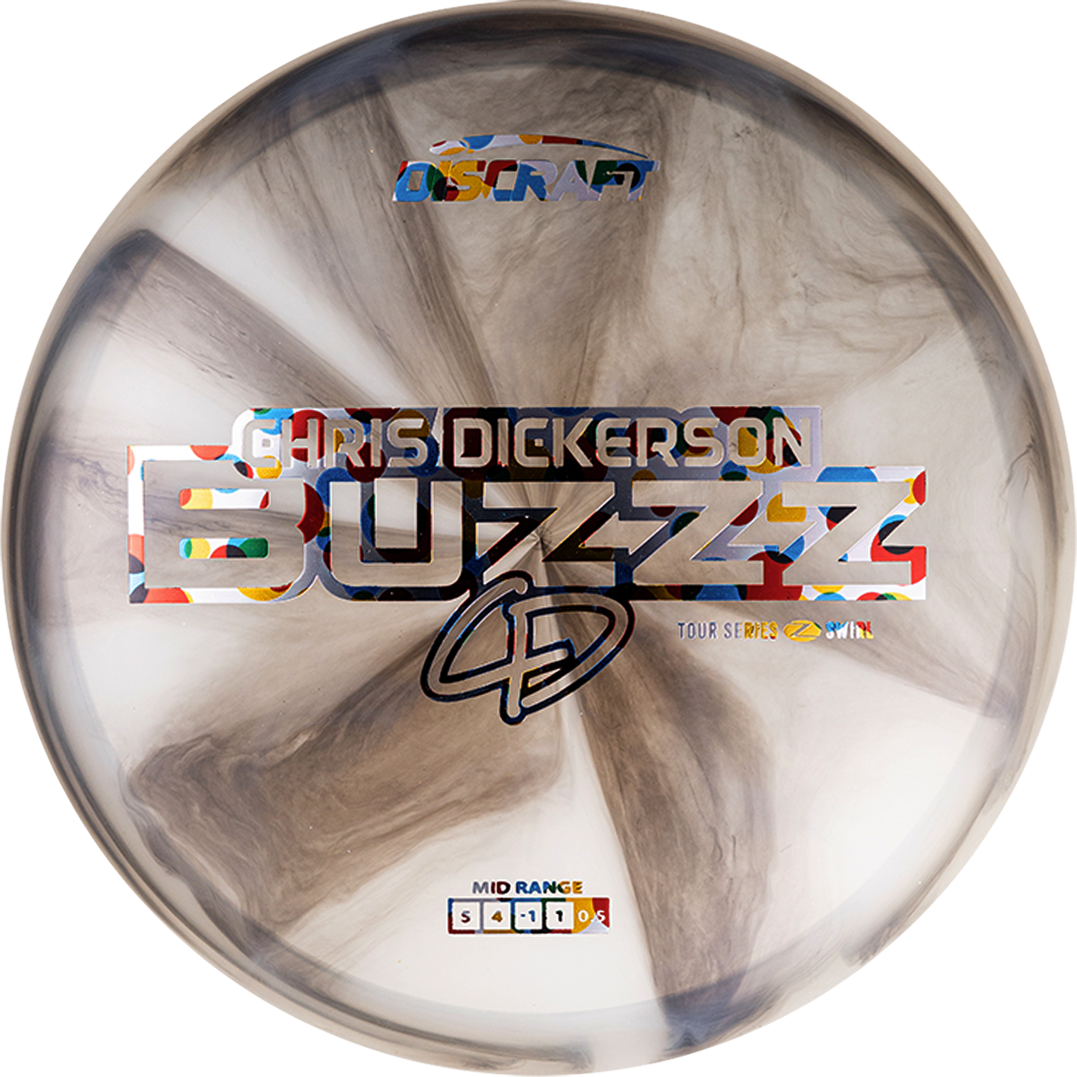 Discraft Buzzz - 2025 Chris Dickerson Tour Series