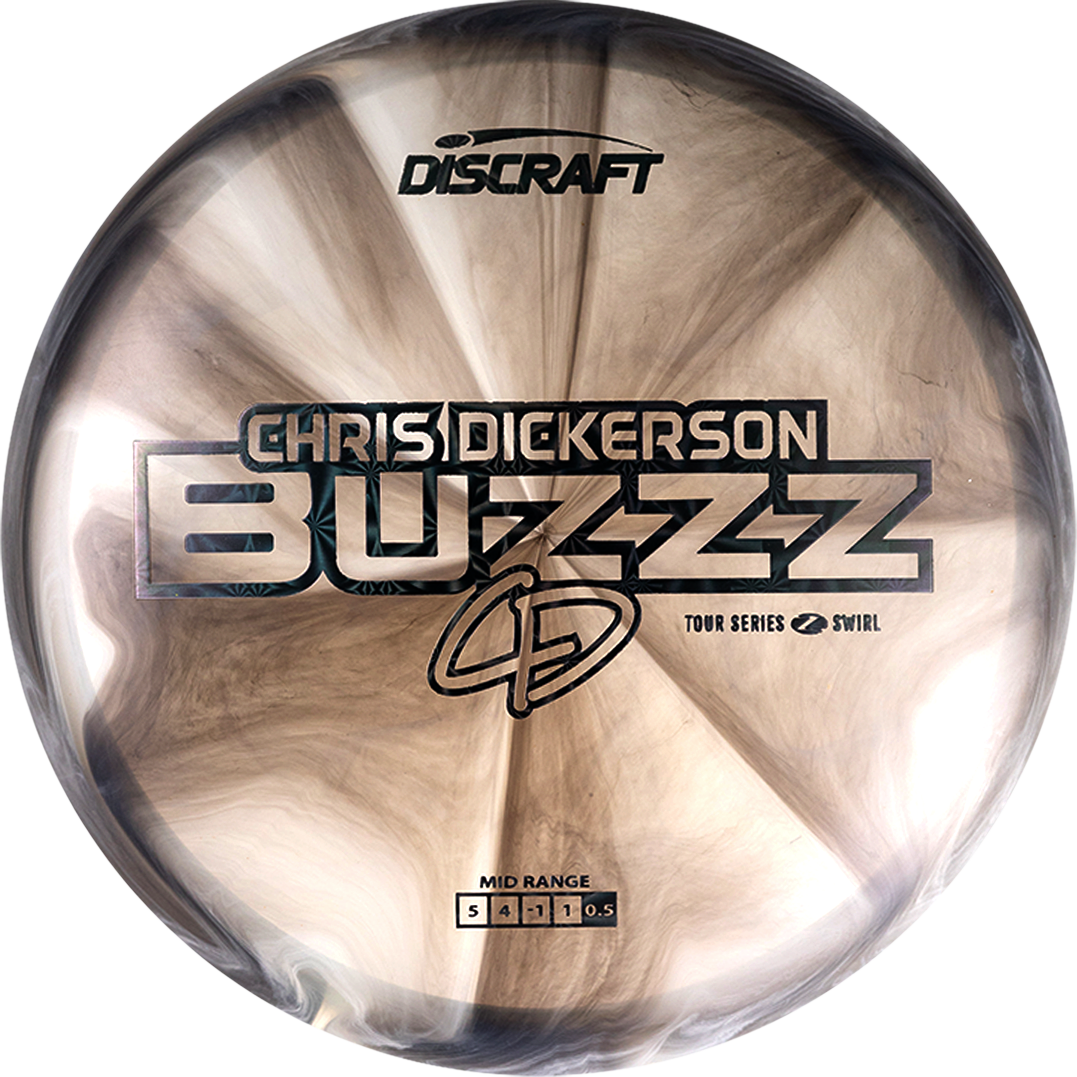 Discraft Buzzz - 2025 Chris Dickerson Tour Series