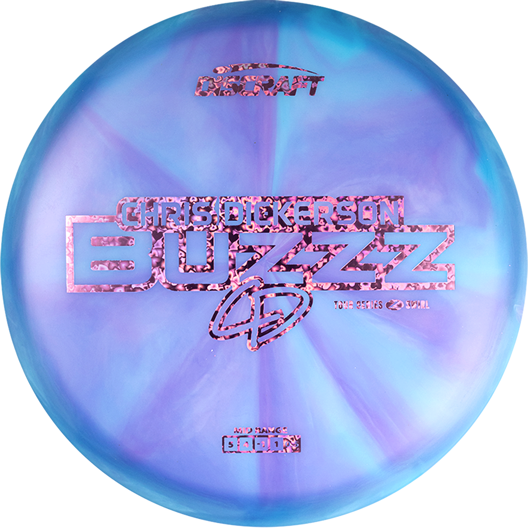 Discraft Buzzz - 2025 Chris Dickerson Tour Series
