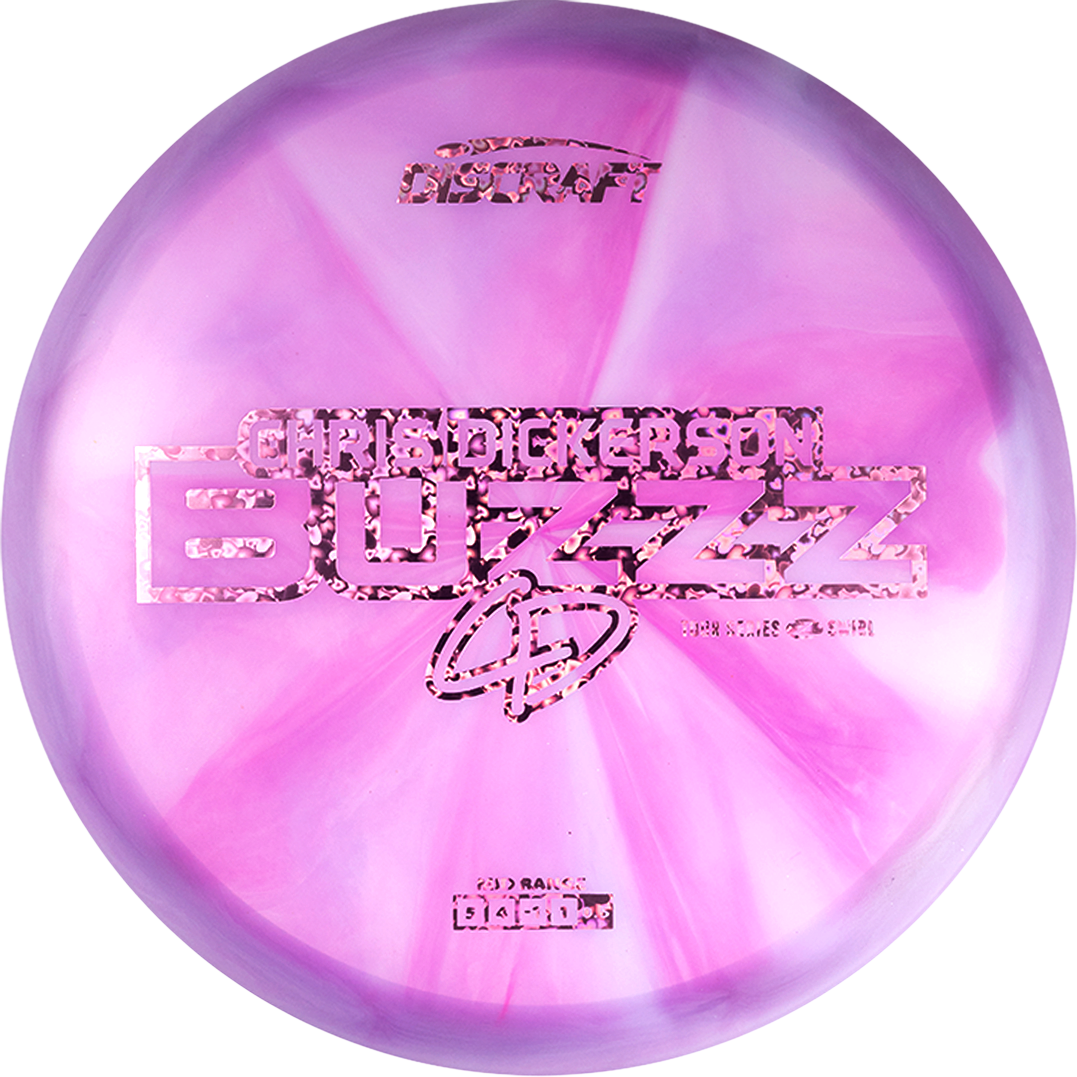 Discraft Buzzz - 2025 Chris Dickerson Tour Series