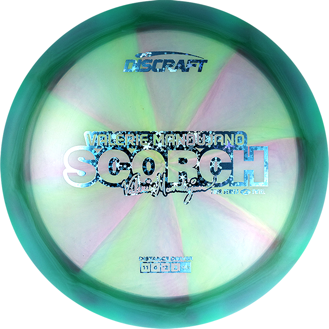 Discraft Scorch - 2025 Valerie Mandujano Tour Series