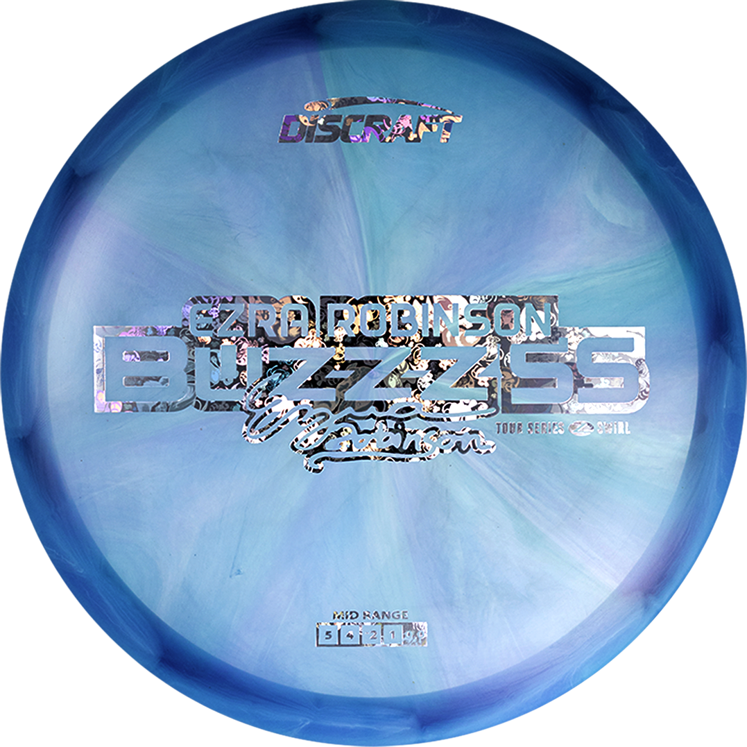 Discraft Buzzz SS - 2025 Ezra Robinson Tour Series