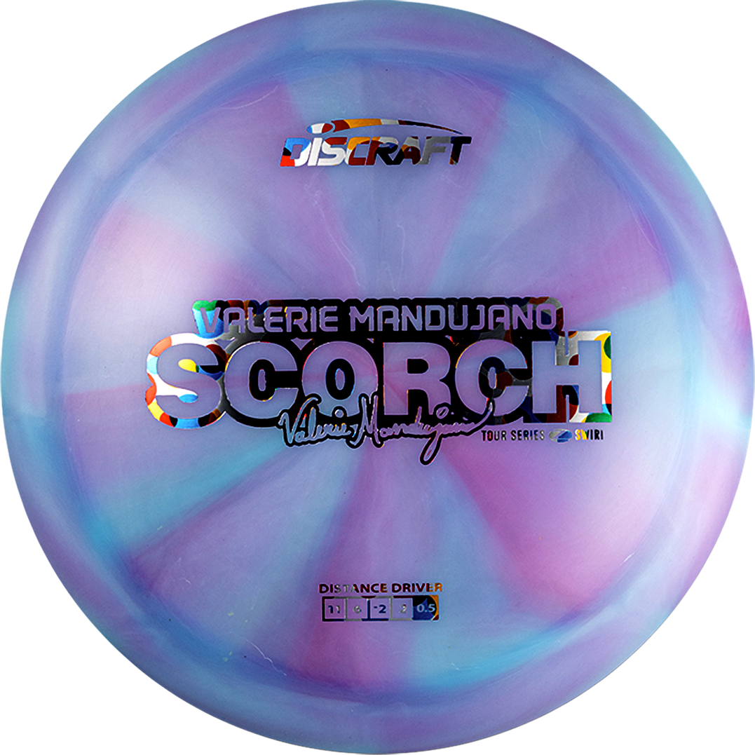 Discraft Scorch - 2025 Valerie Mandujano Tour Series