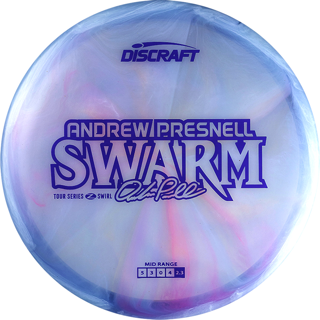 Discraft Swarm - 2025 Andrew Presnell Tour Series