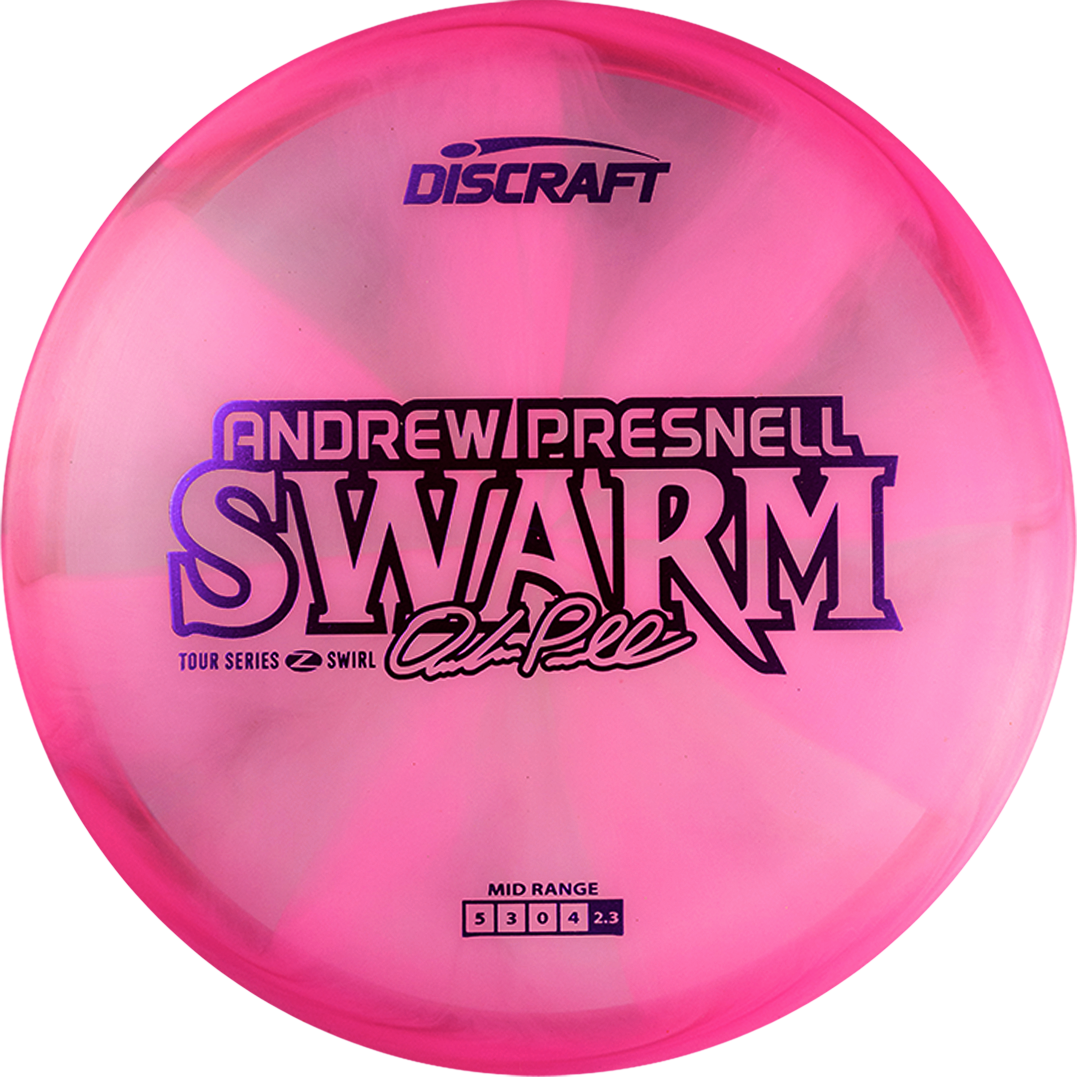 Discraft Swarm - 2025 Andrew Presnell Tour Series