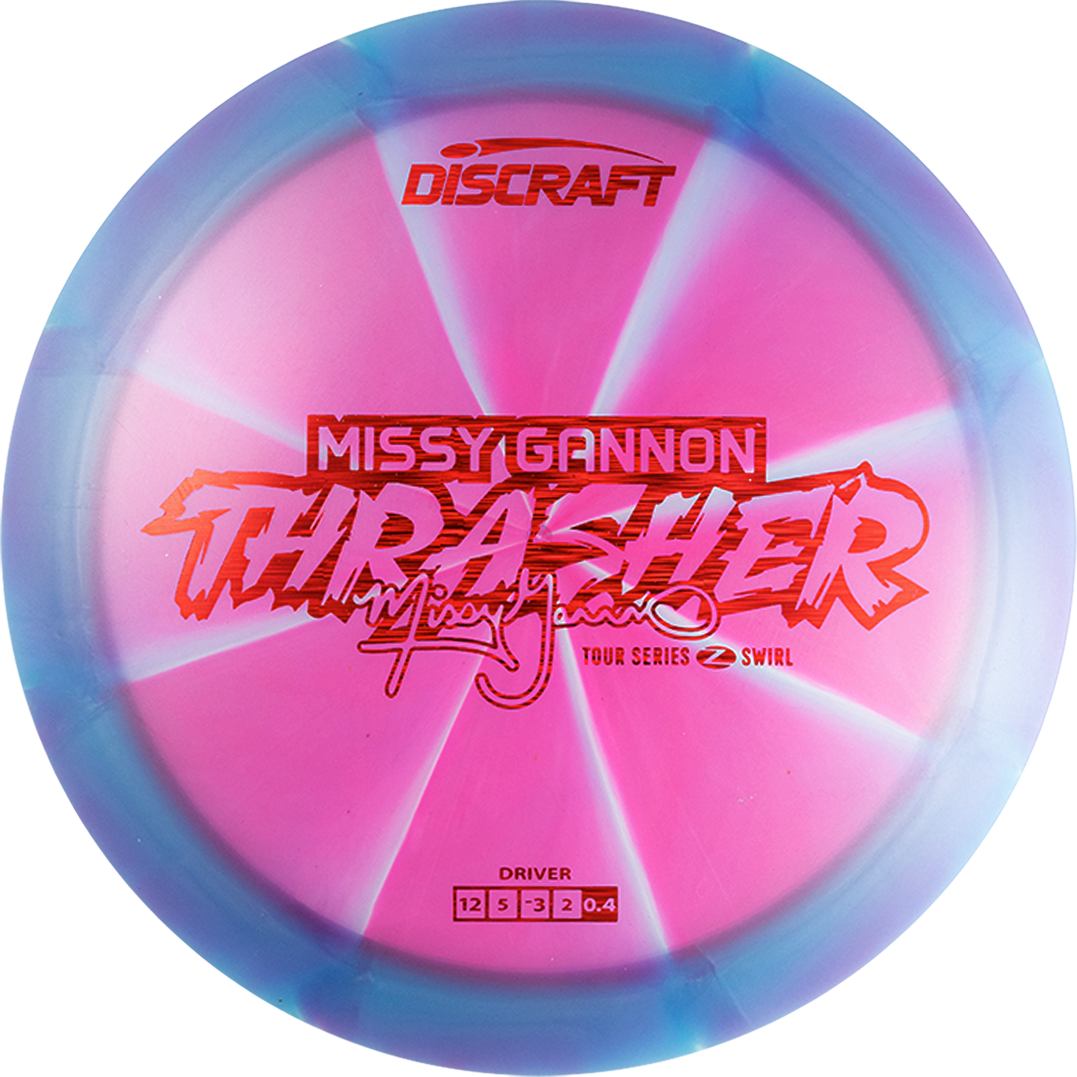 Discraft Thrasher - 2025 Missy Gannon Tour Series