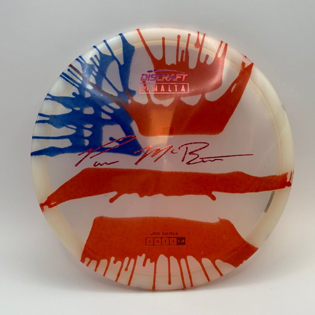 Discraft Malta - Fly Dye Z