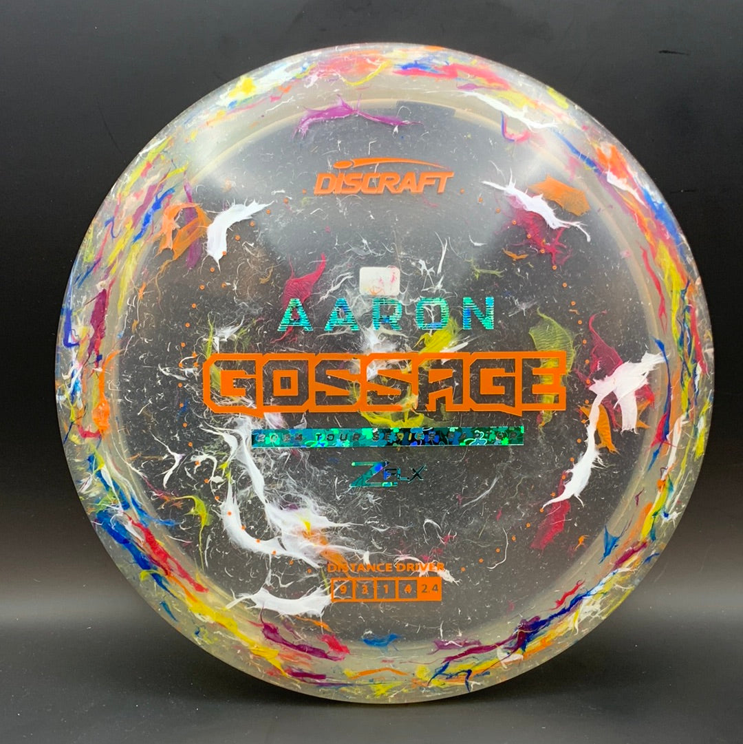 Discraft Raptor - 2024 Aaron Gossage Tour Series