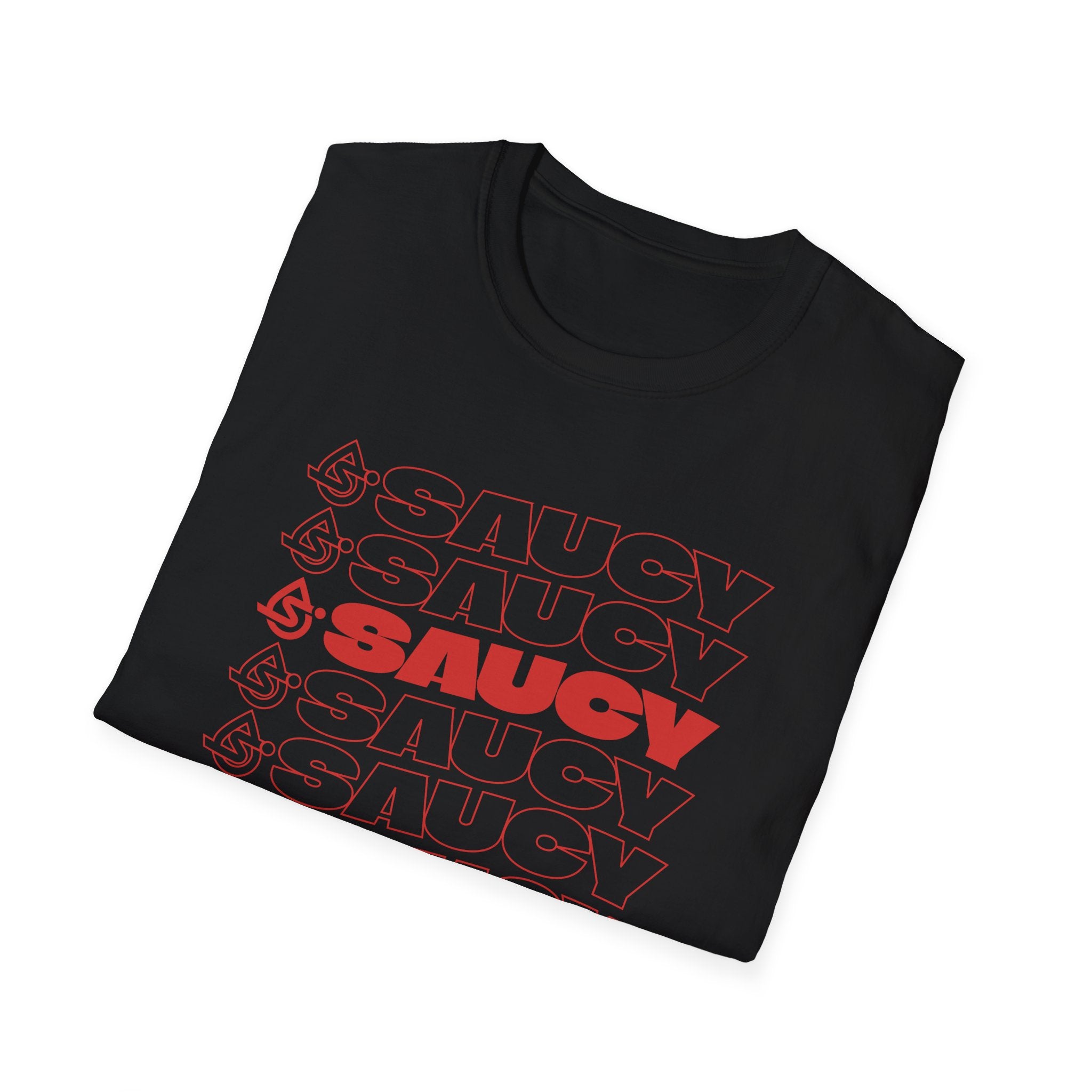 Saucy Wave Tee