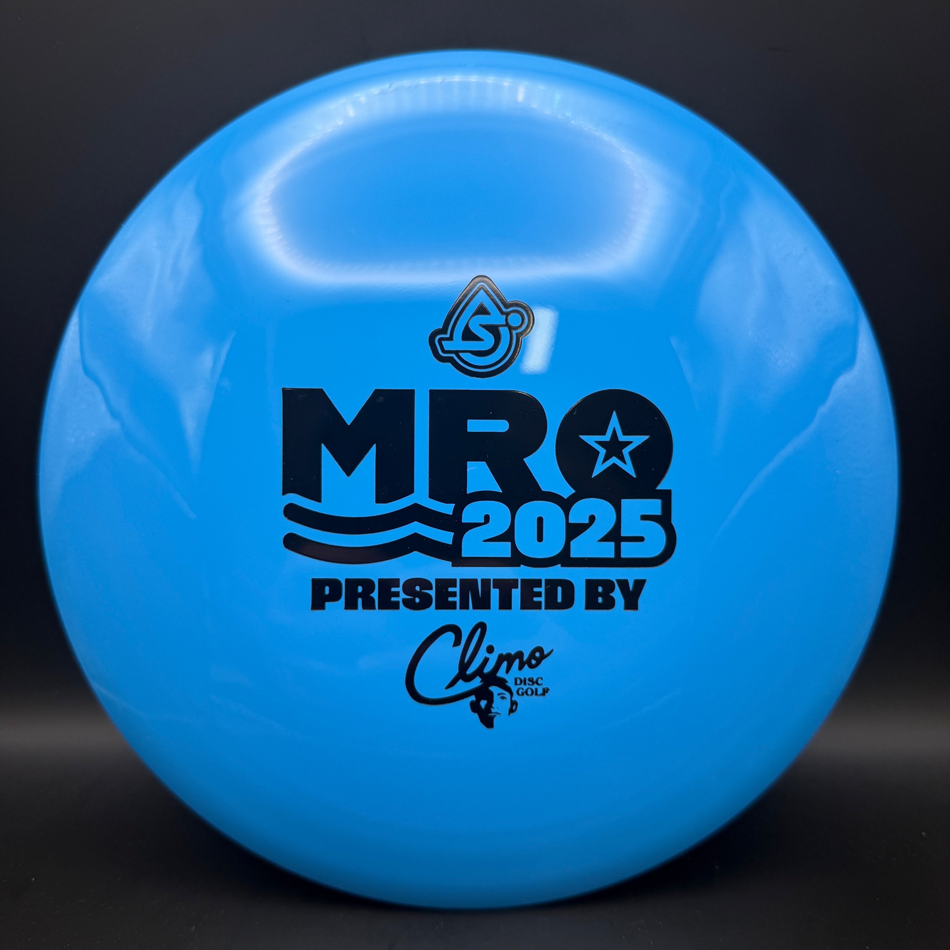 Climo Osprey - MRO 2025 Stamp
