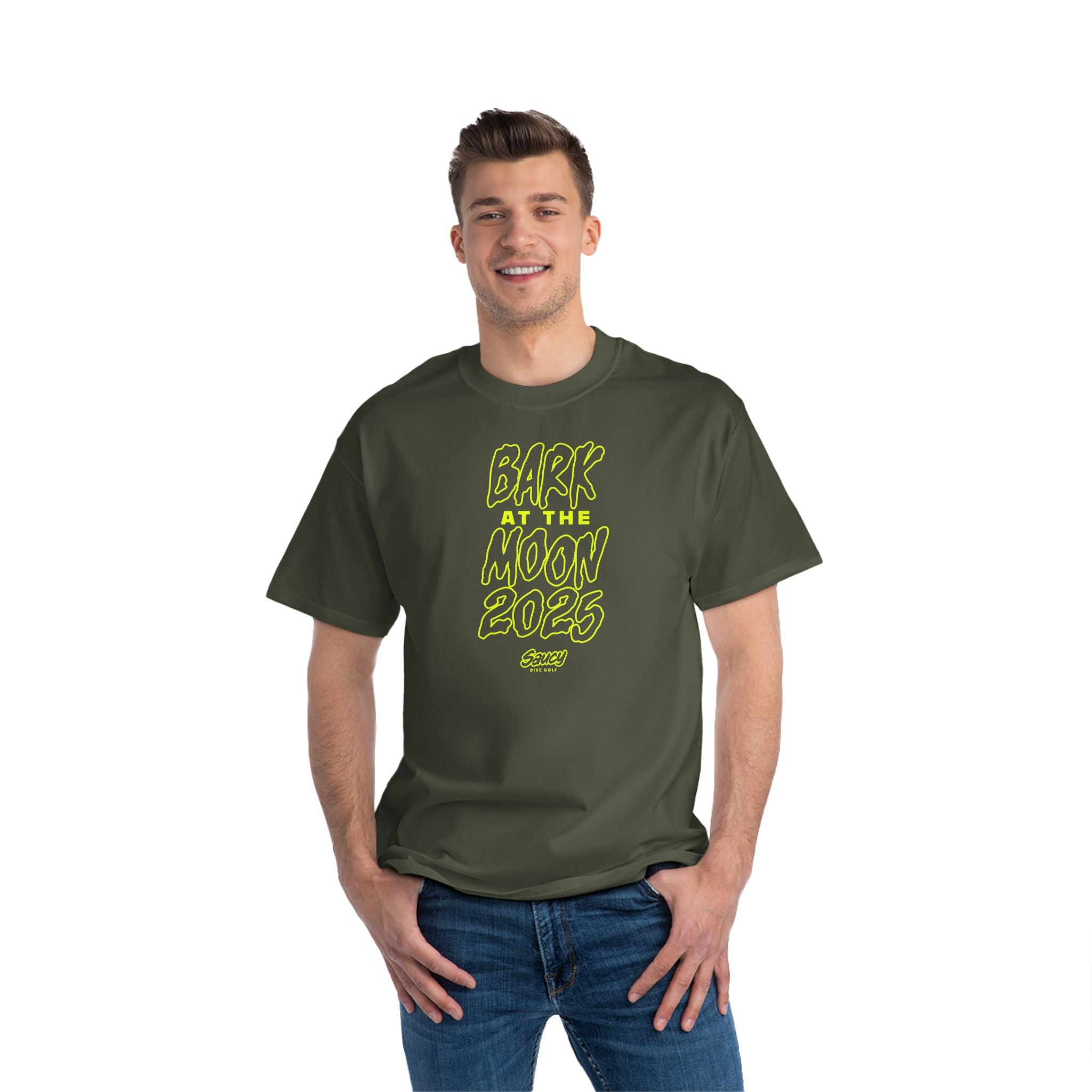 Bark at the Moon 2025 Tee