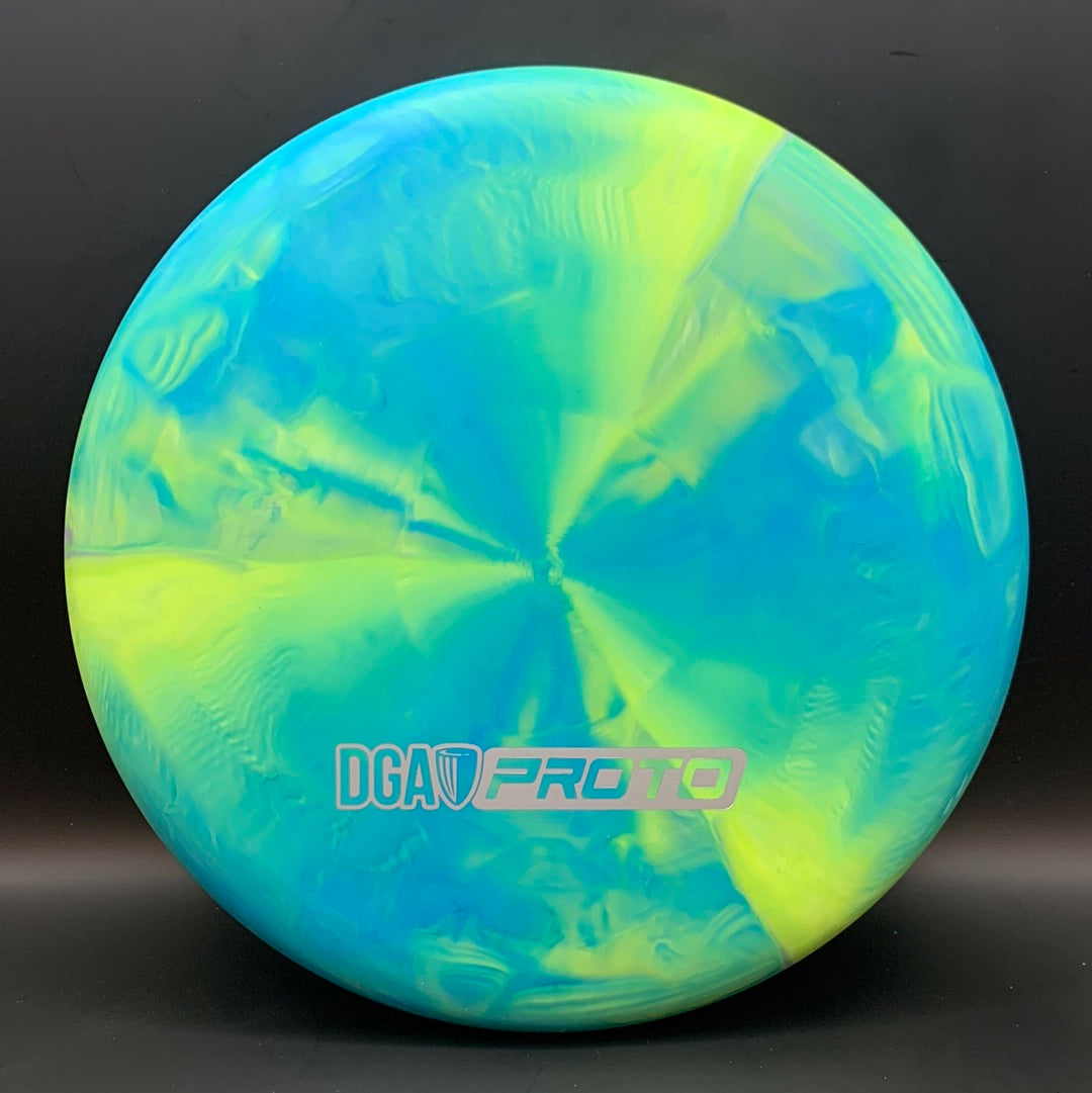 DGA Sonar - Prototype