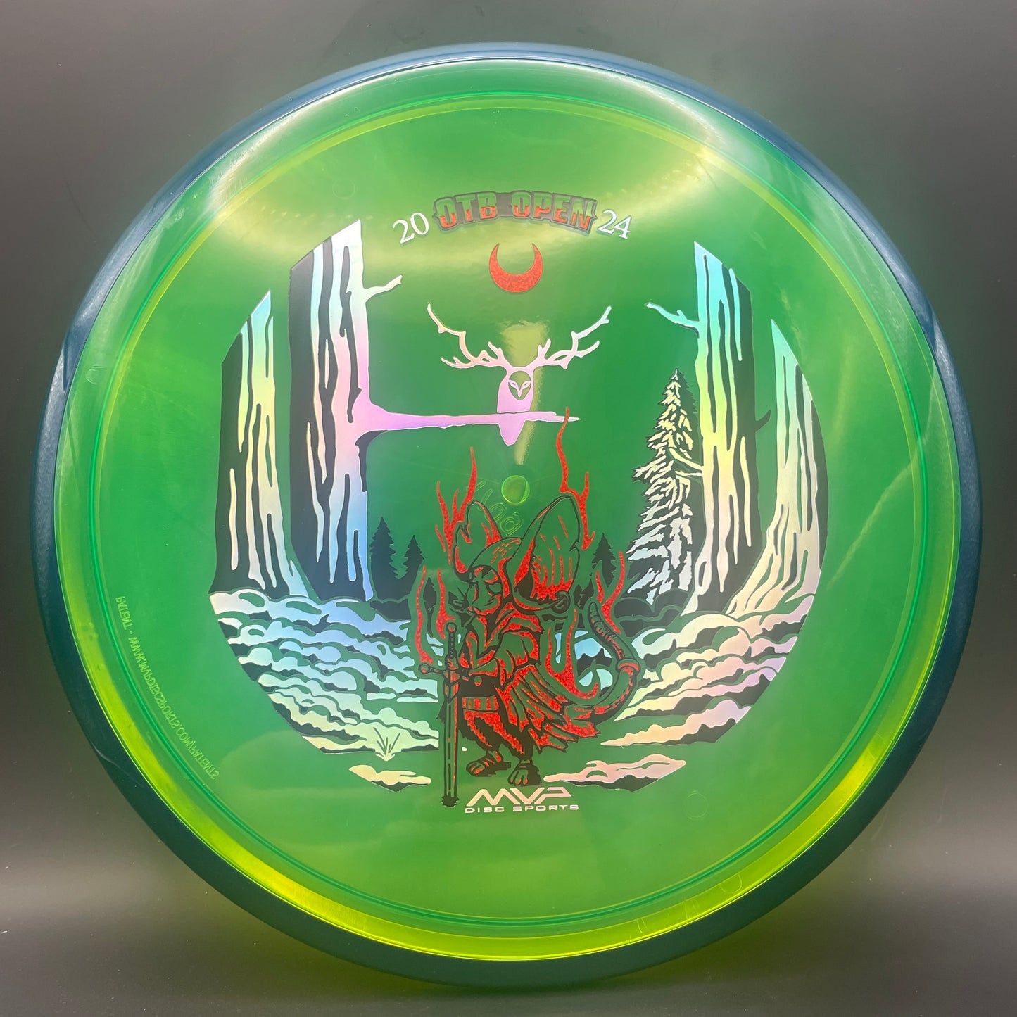 Axiom Hex - Prism Proton OTB Open 2024