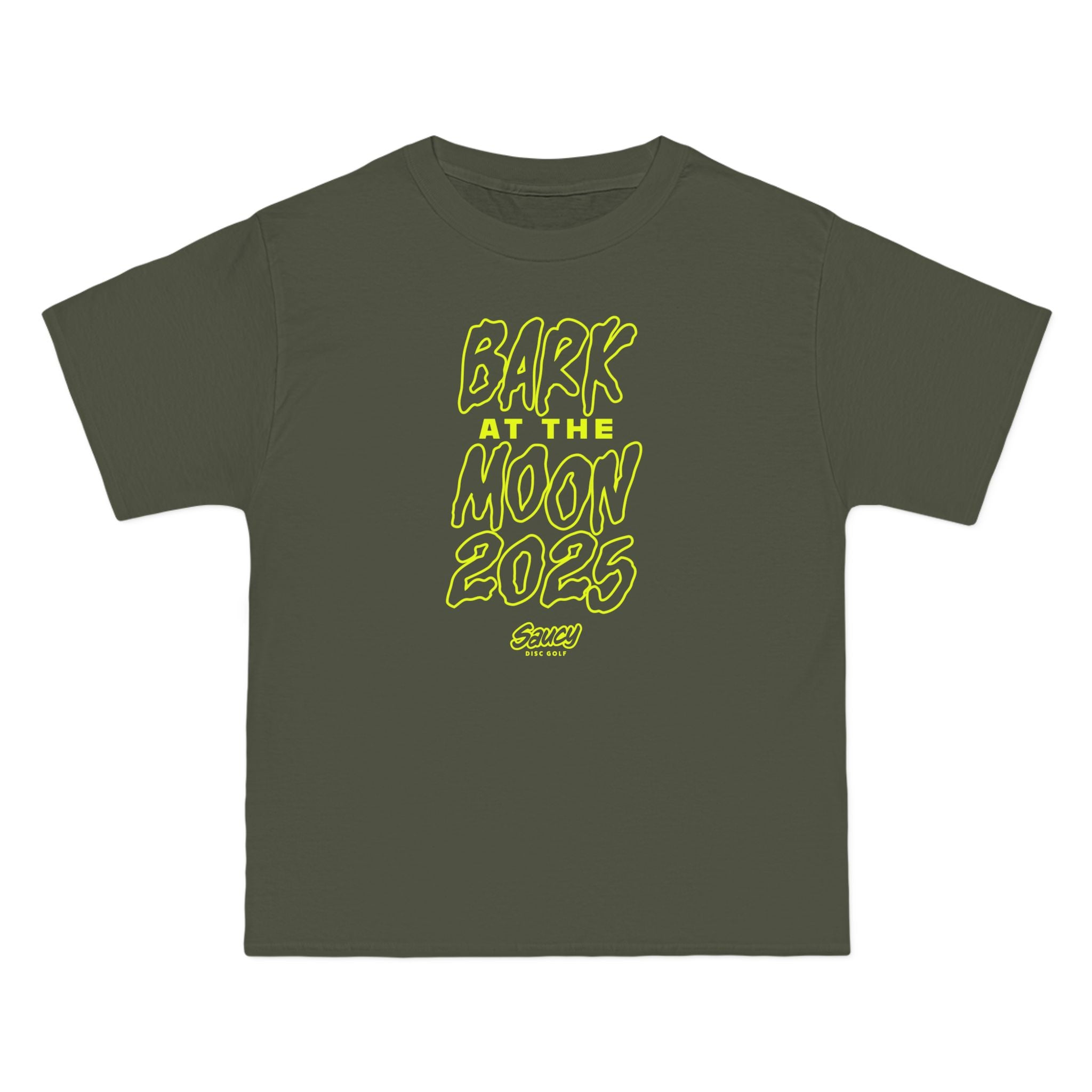 Bark at the Moon 2025 Tee