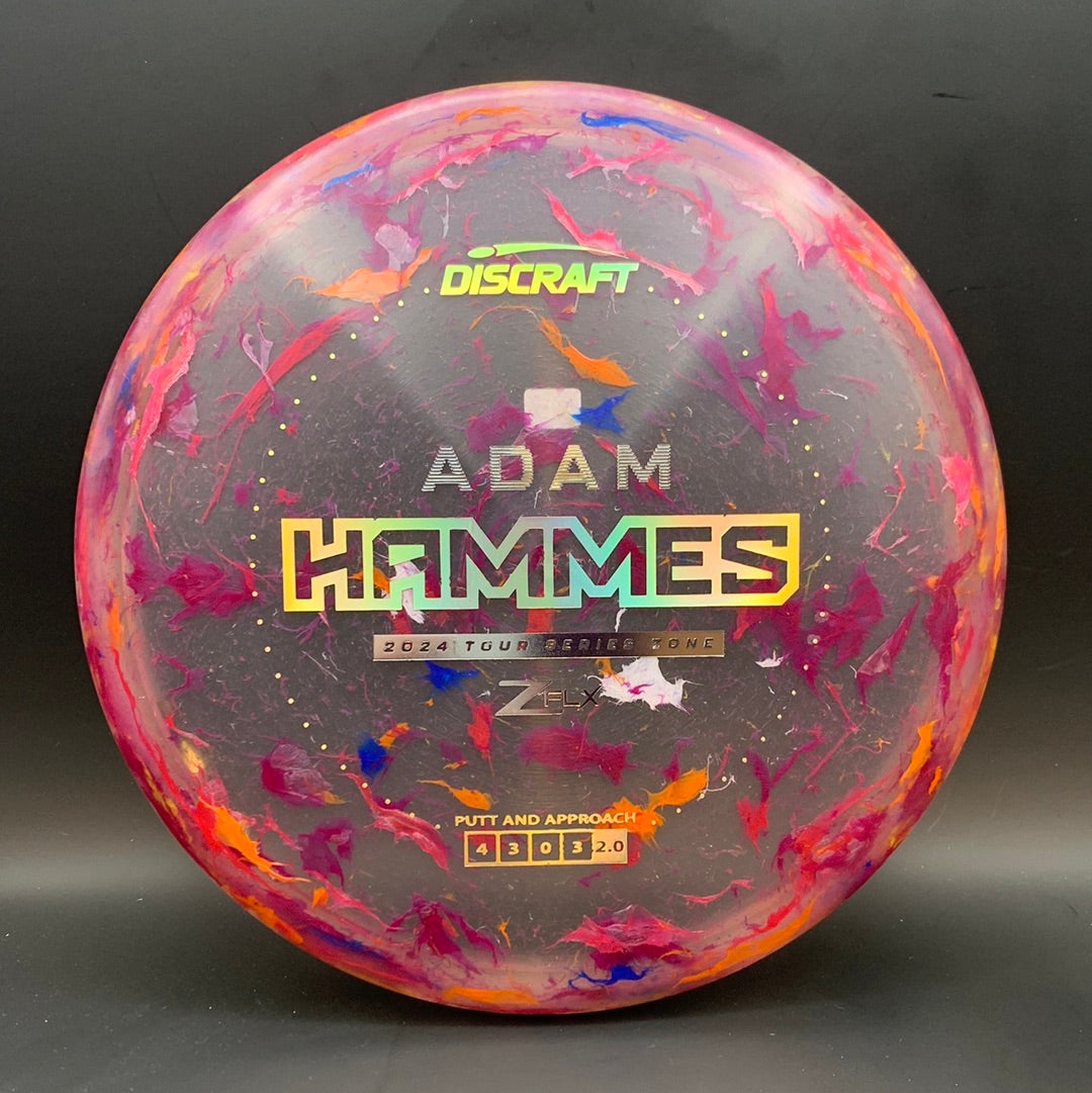 Discraft Zone - 2024 Adam Hammes Tour Series