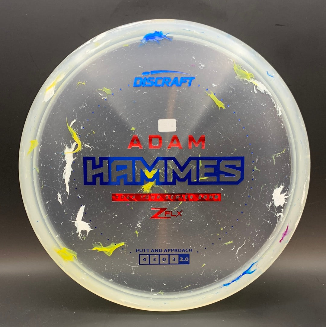 Discraft Zone - 2024 Adam Hammes Tour Series