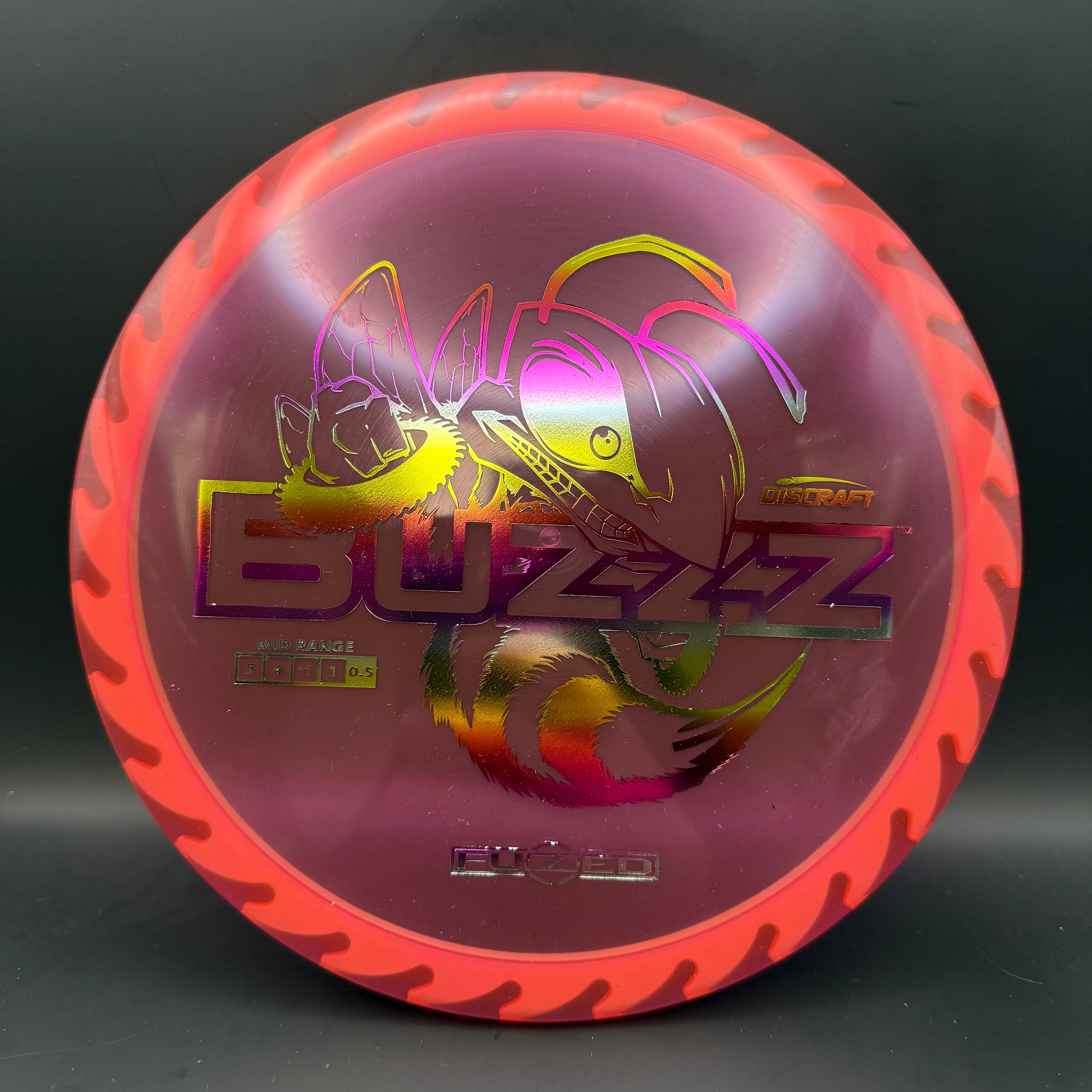 Discraft Buzzz - FuZed Line