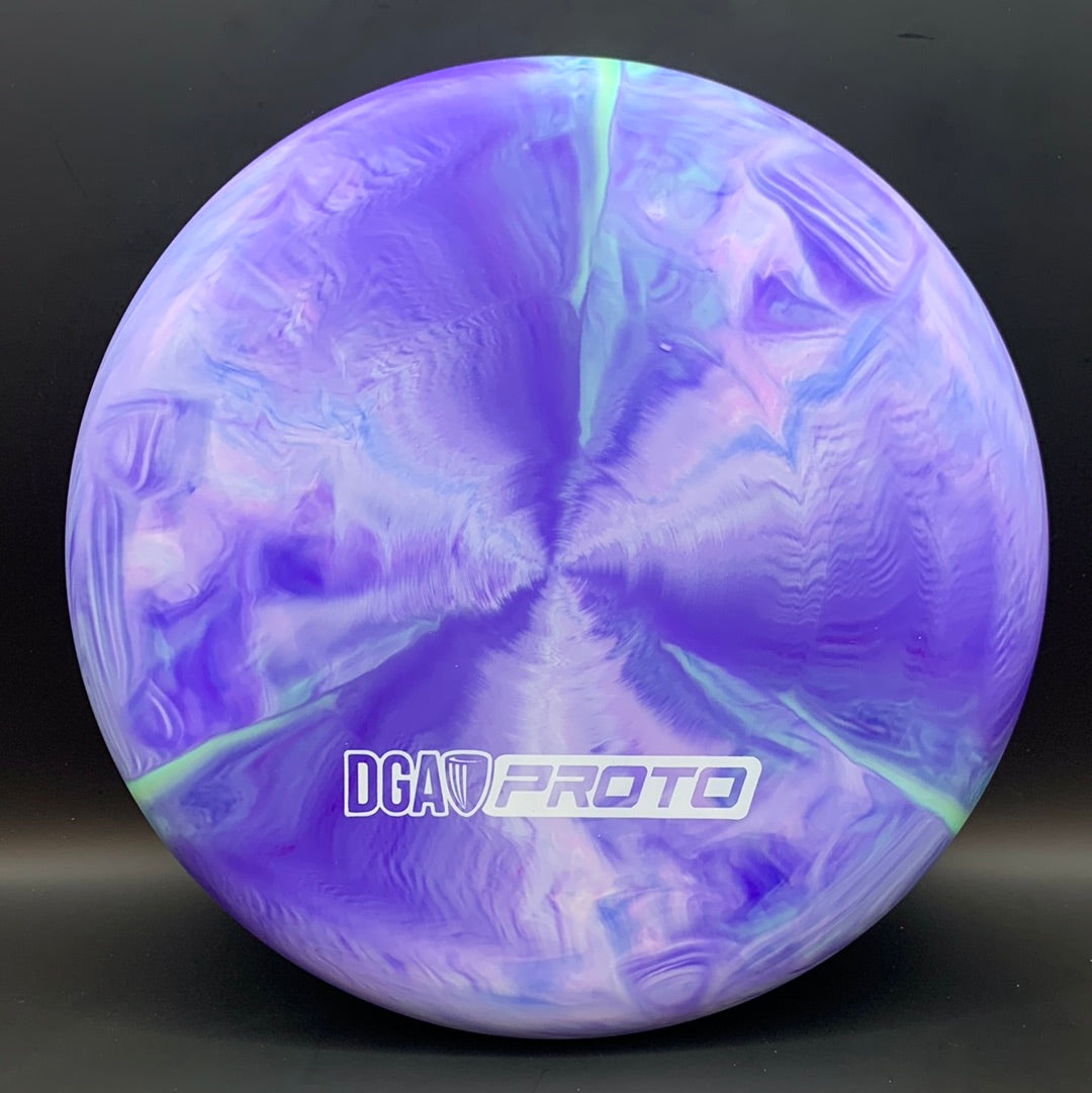 DGA Sonar - Prototype