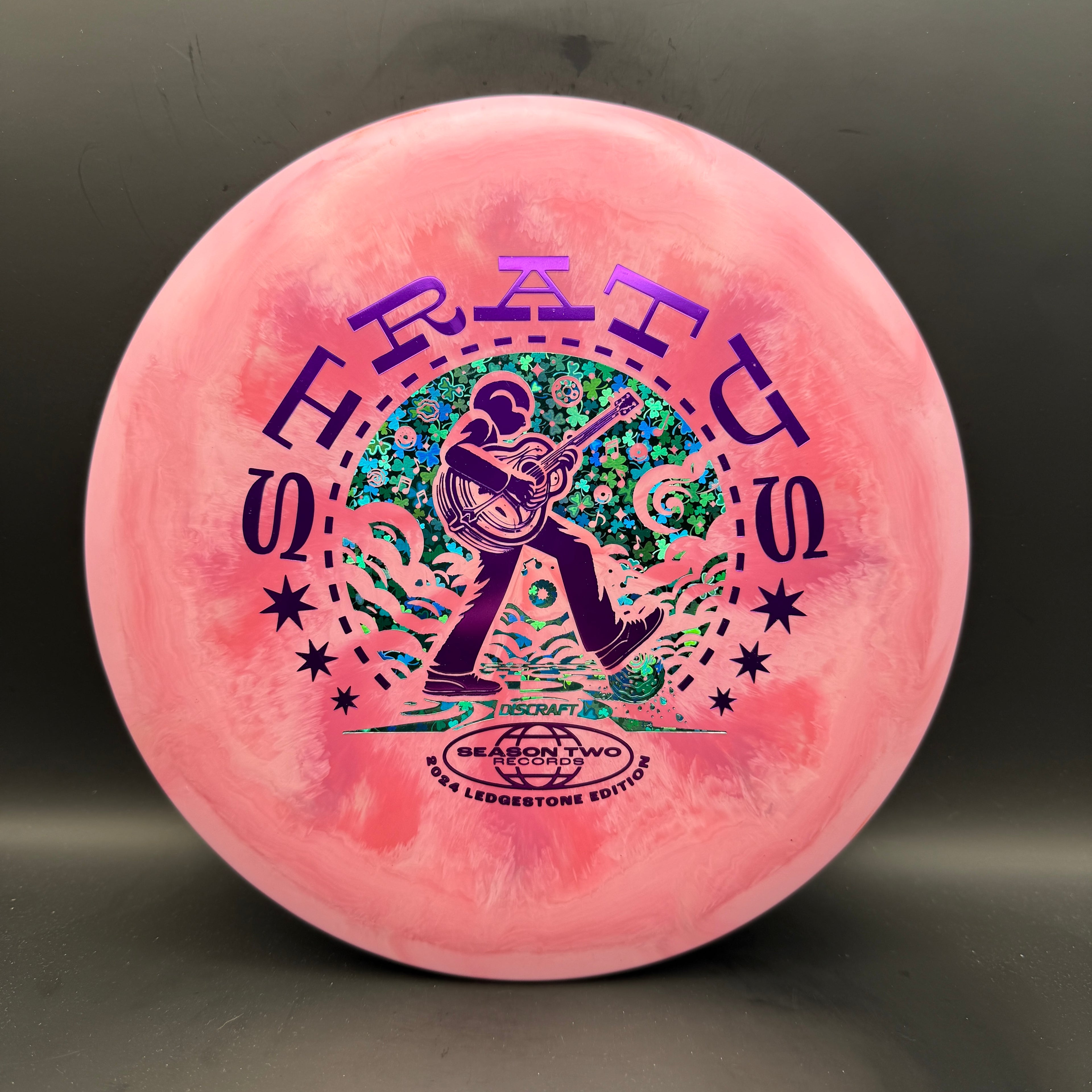 Discraft Stratus - Ledgestone 2024 Season Two