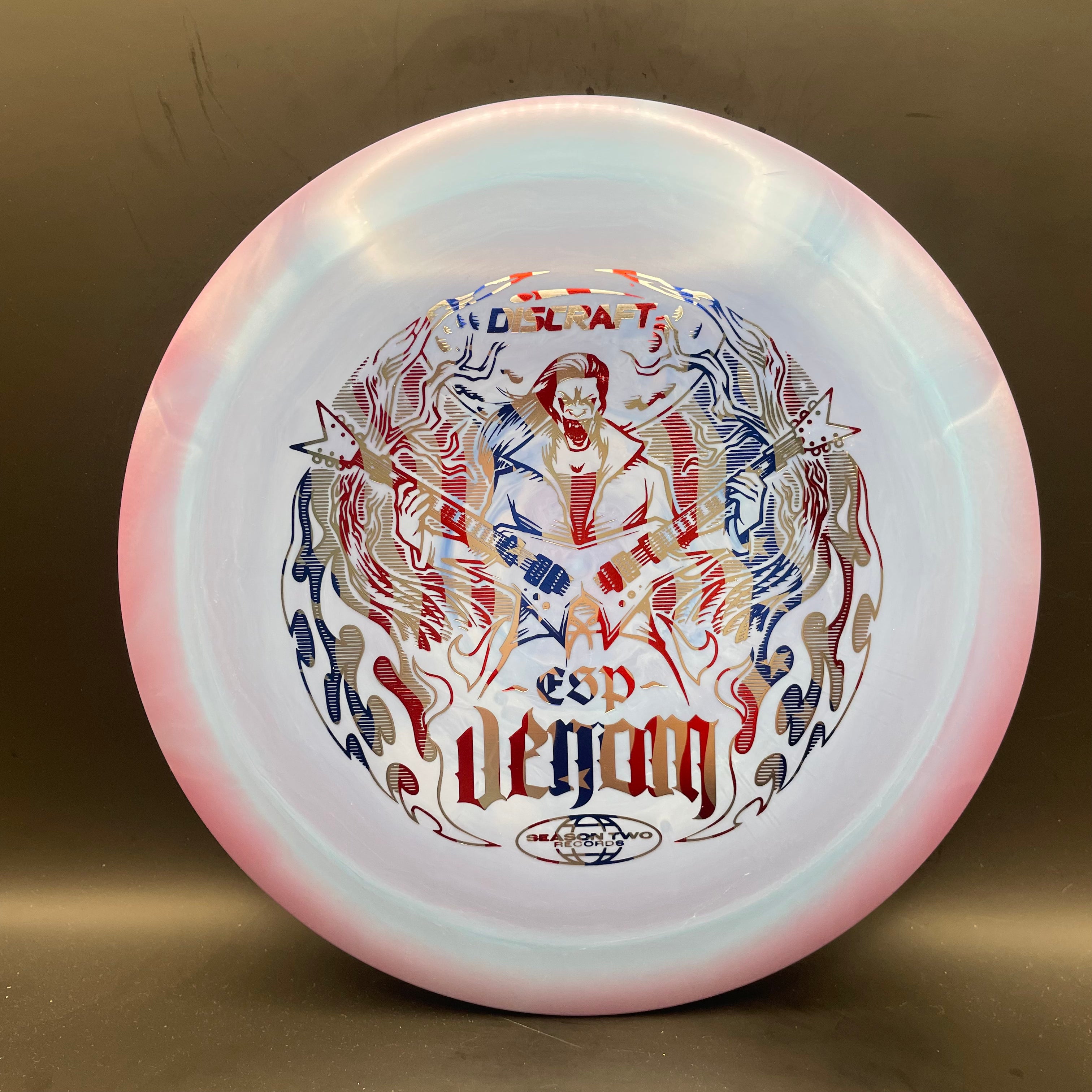 Discraft Venom - Ledgestone 2024 Season Two