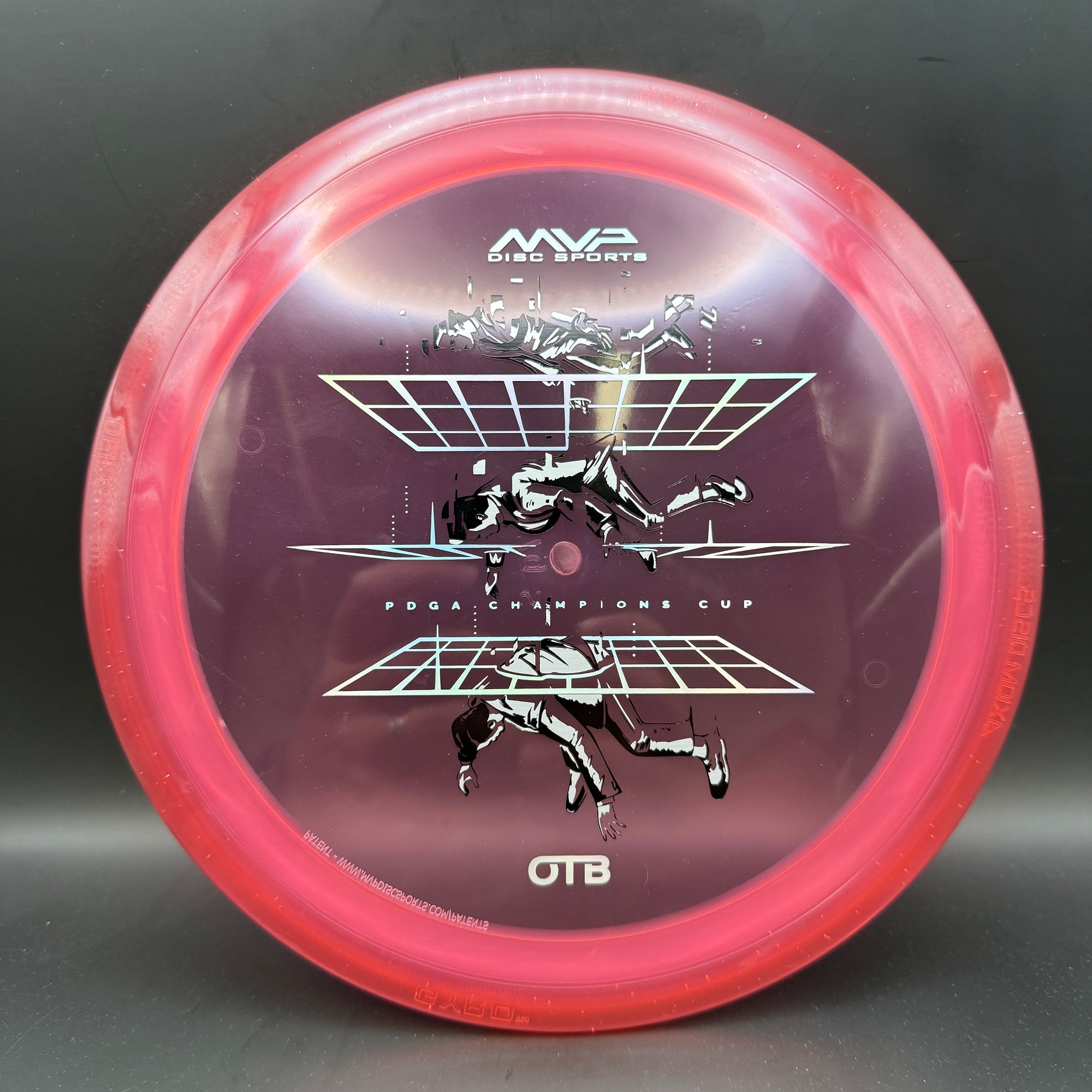 Axiom Prism Proton Soft Defy - Champions Cup Edition