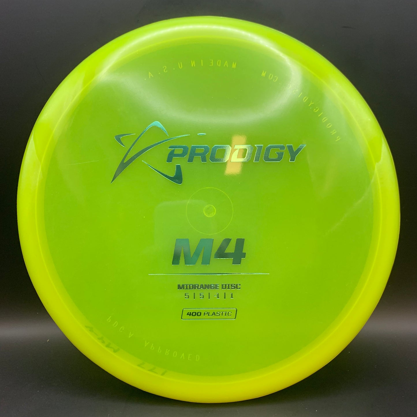Prodigy M4