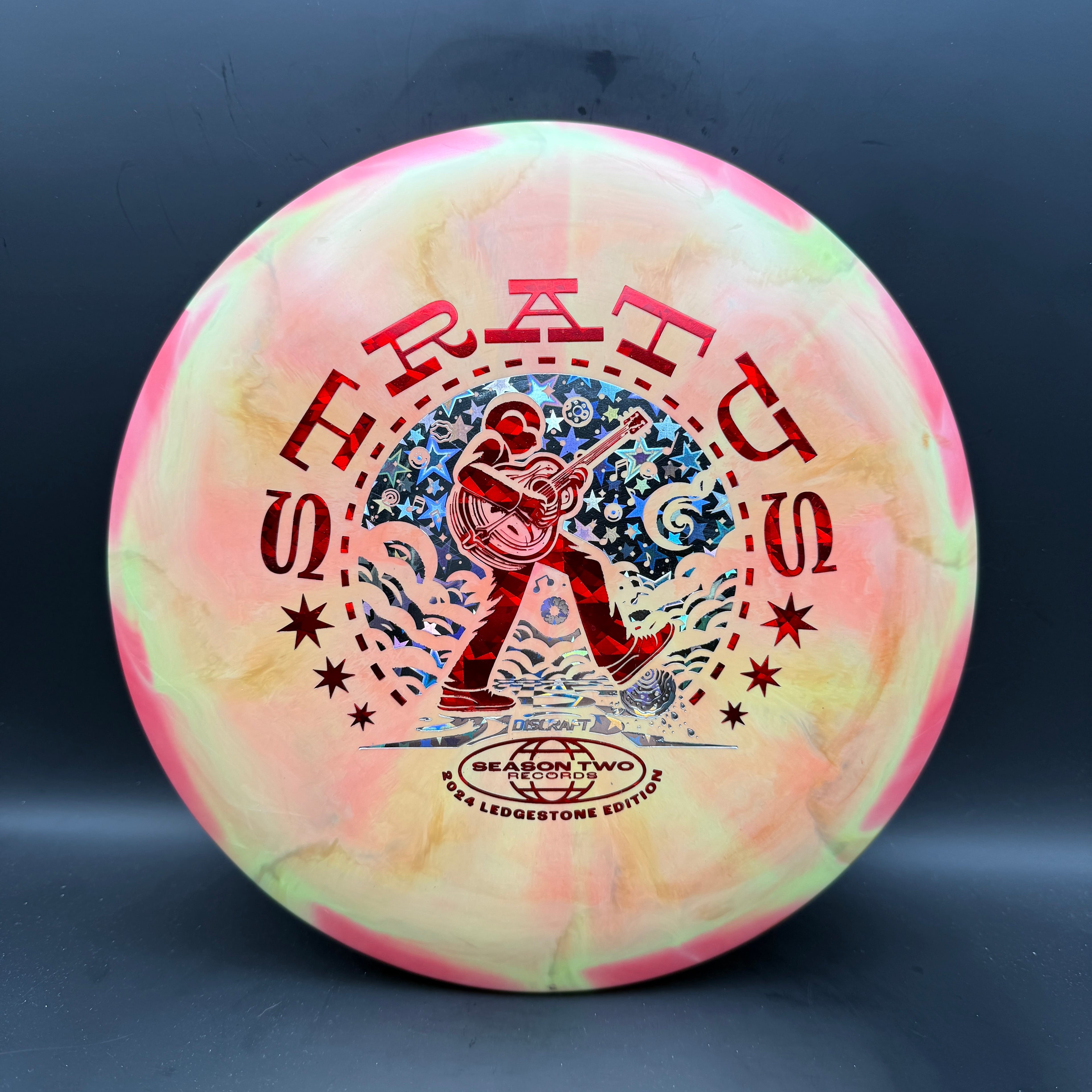 Discraft Stratus - Ledgestone 2024 Season Two