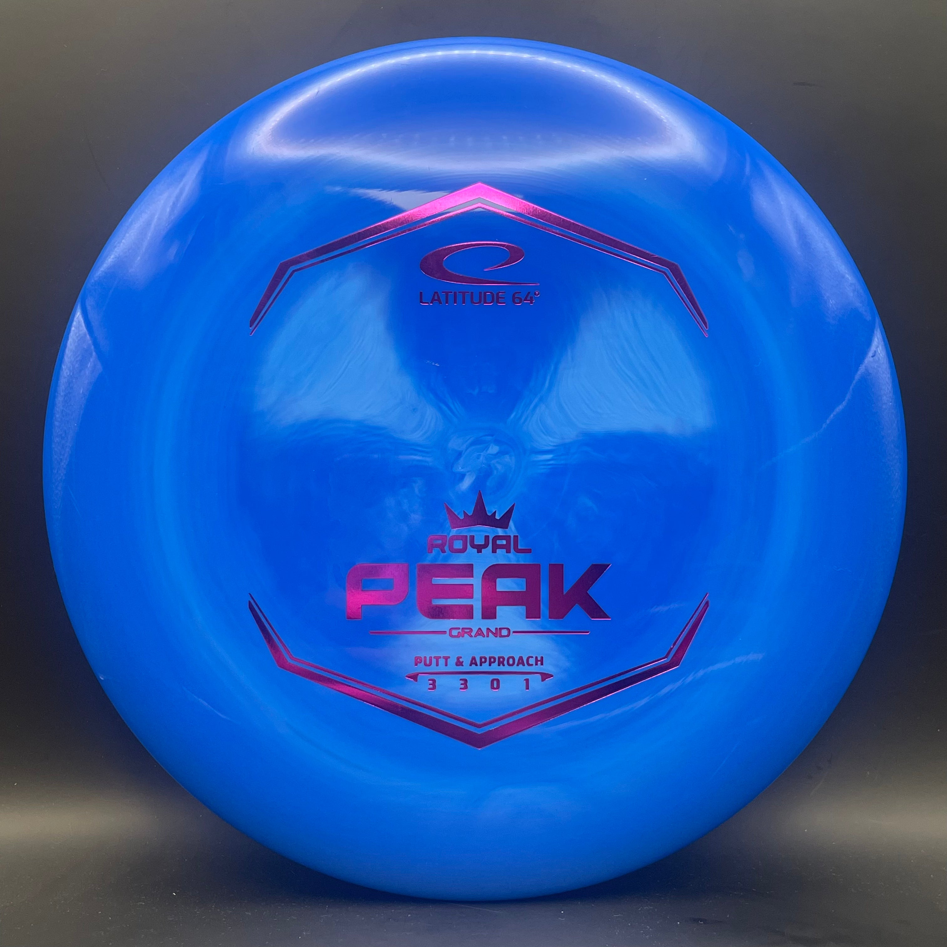 Latitude 64 Peak