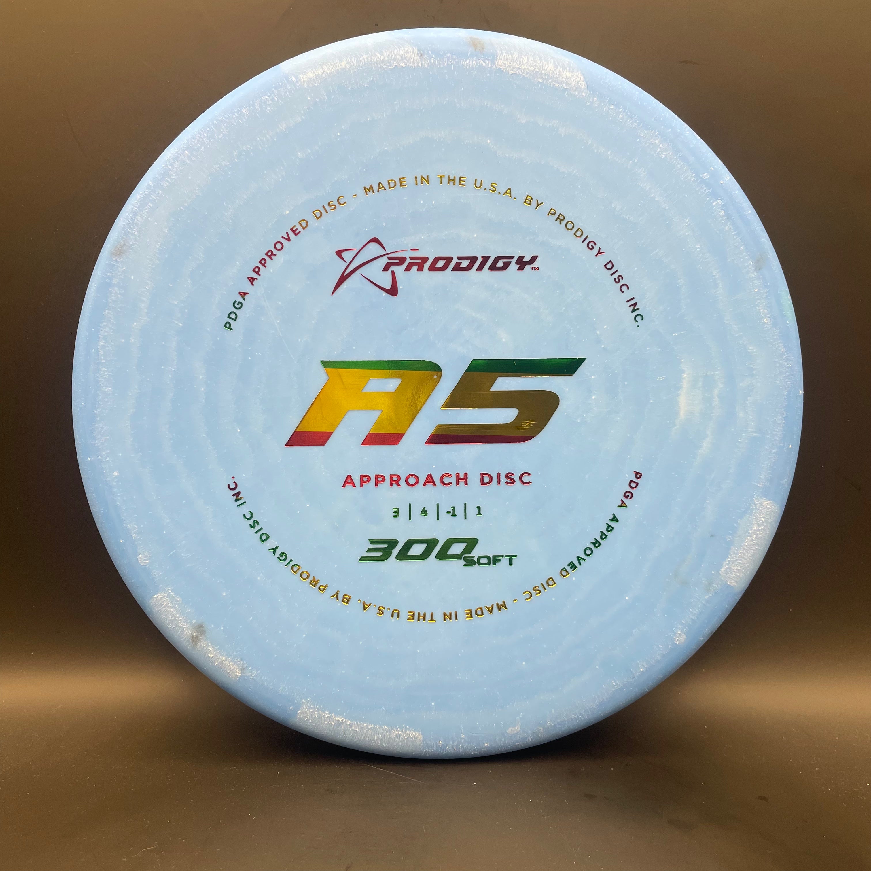 Prodigy A5