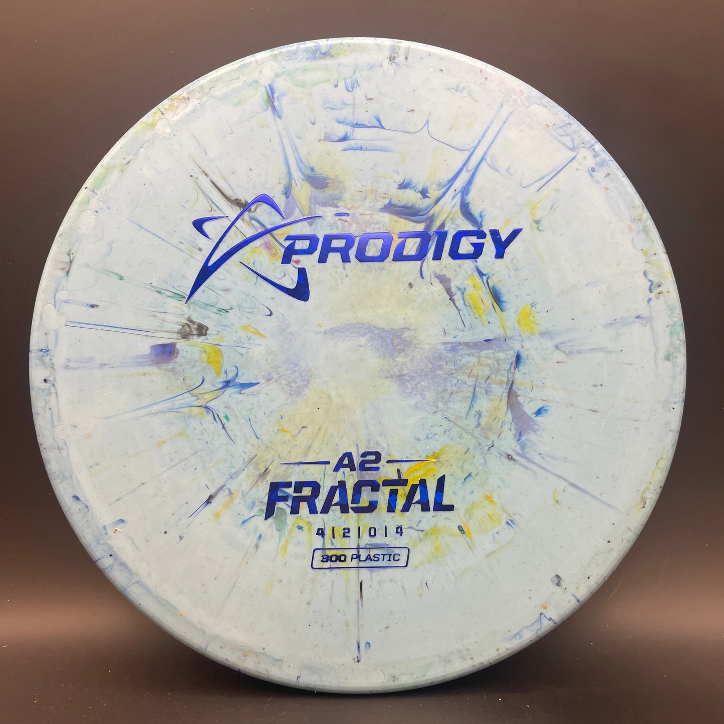Prodigy A2 - 300 Fractal