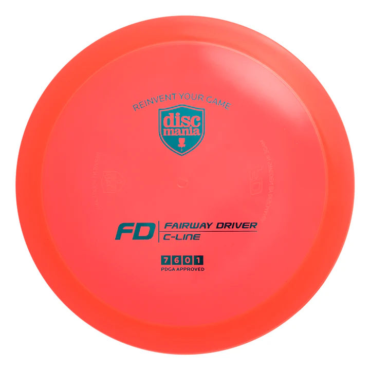 Discmania FD