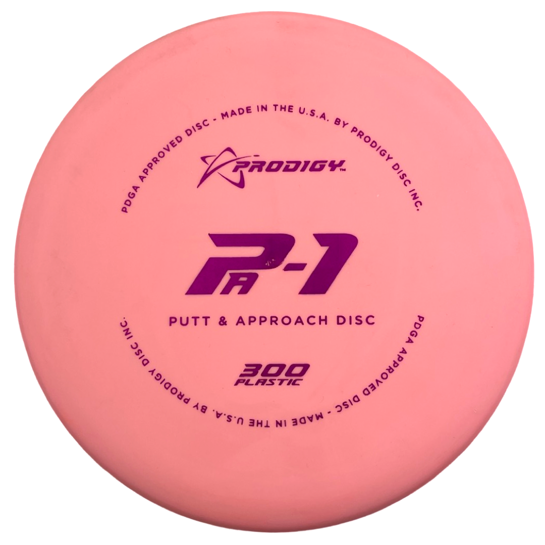 Prodigy PA-1