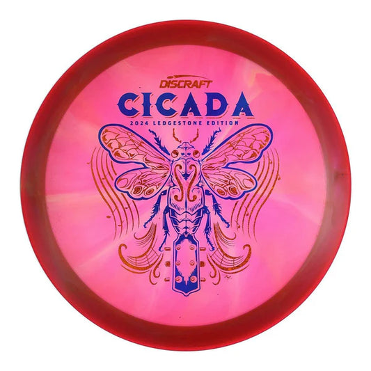 Discraft Cicada - Ledgestone 2024 Season Two