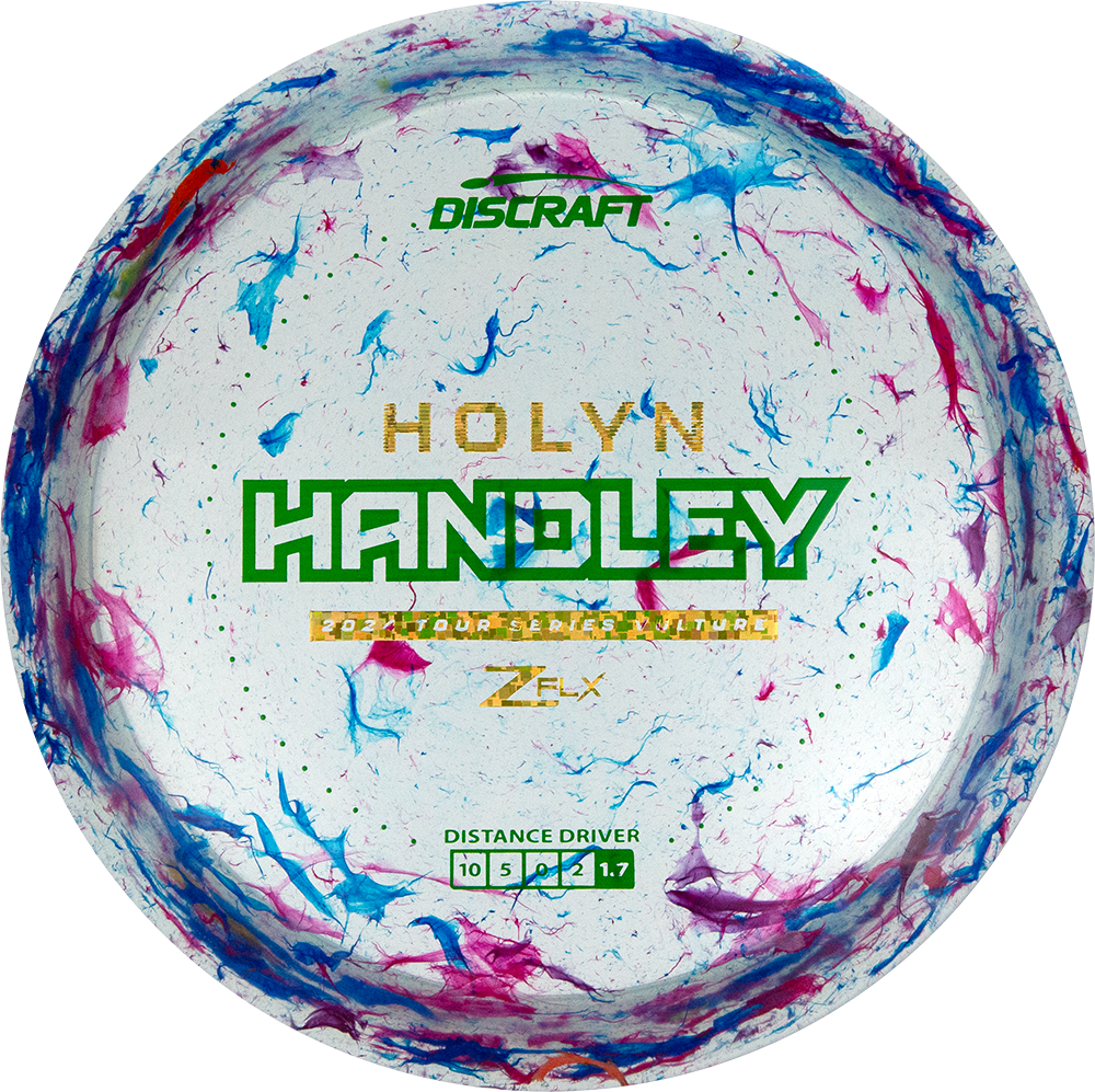 Discraft Vulture - 2024 Holyn Handley Tour Series
