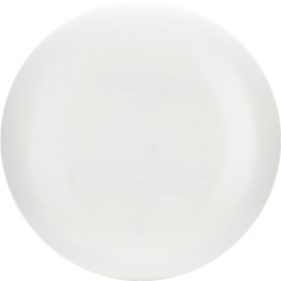 Discraft Passion - White / Bottom Stamp