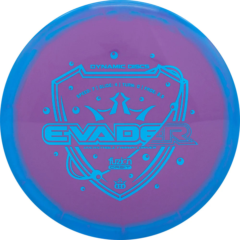 Dynamic Discs Evader