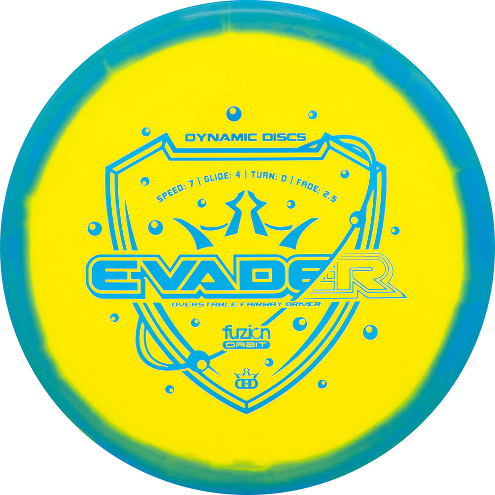 Dynamic Discs Evader