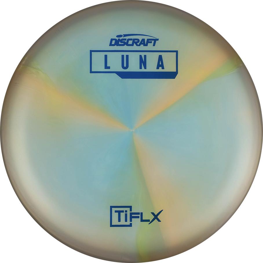Discraft Luna - Ti Swirl FLX - Ledgestone 2025