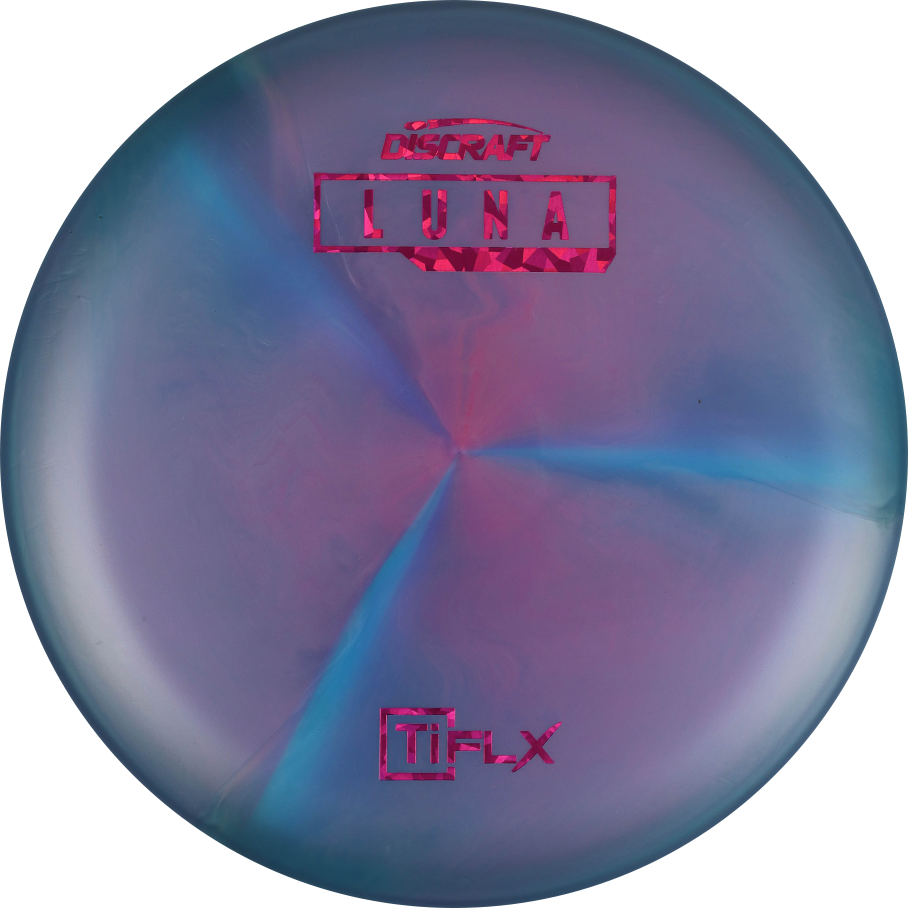 Discraft Luna - Ti Swirl FLX - Ledgestone 2025