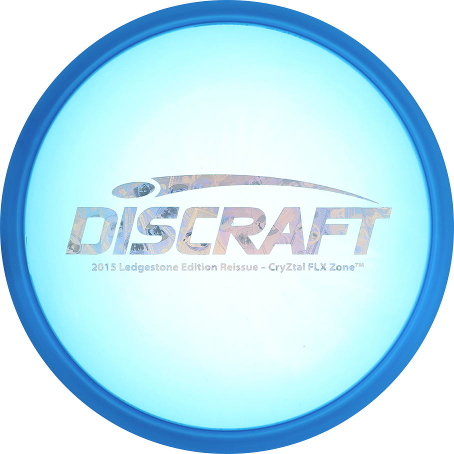Discraft Zone - CryZtal FLX - Ledgestone 2025