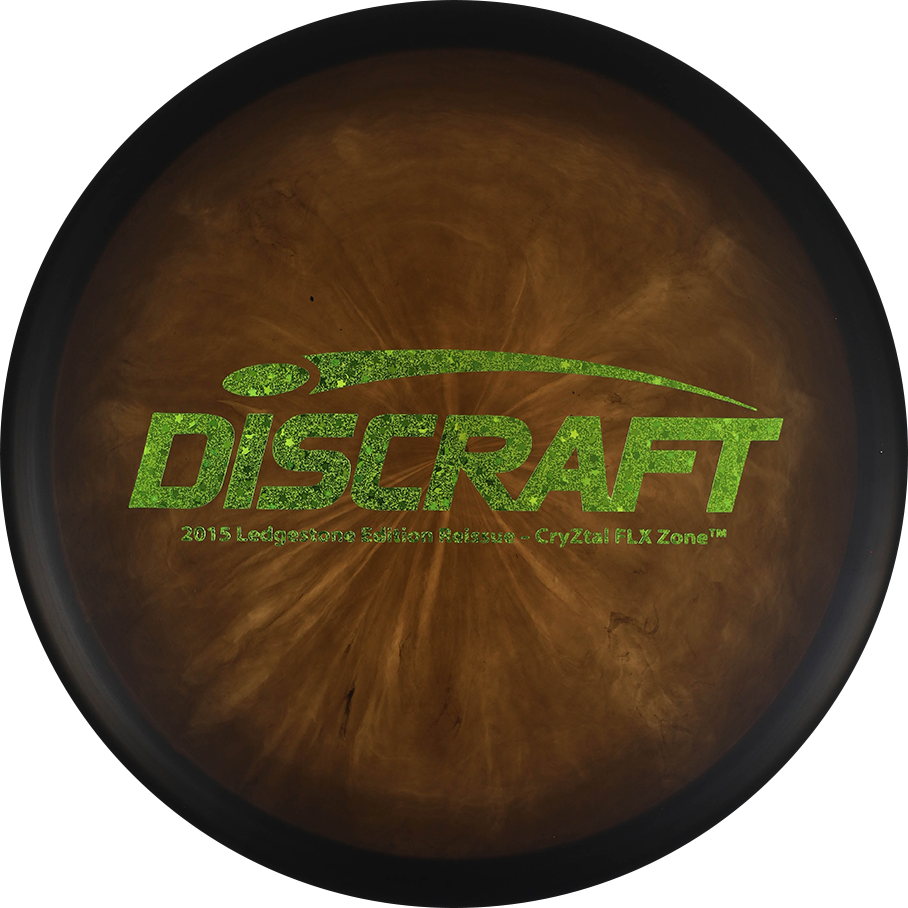 Discraft Zone - CryZtal FLX - Ledgestone 2025