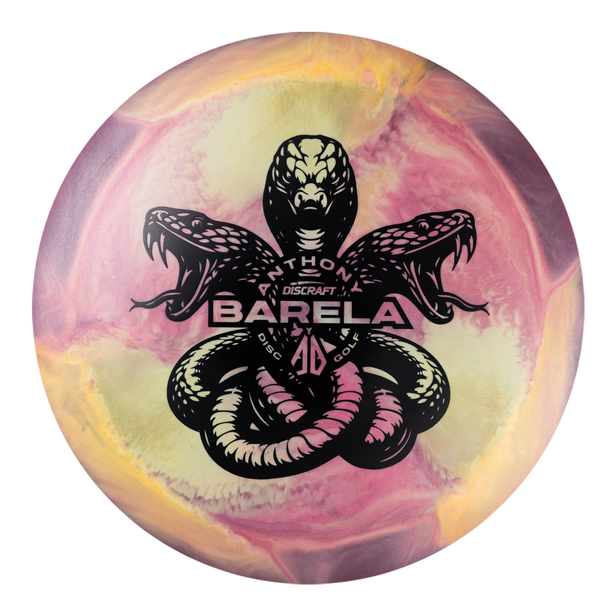 Discraft Venom - Anthony Barela 3-Headed Colorshift