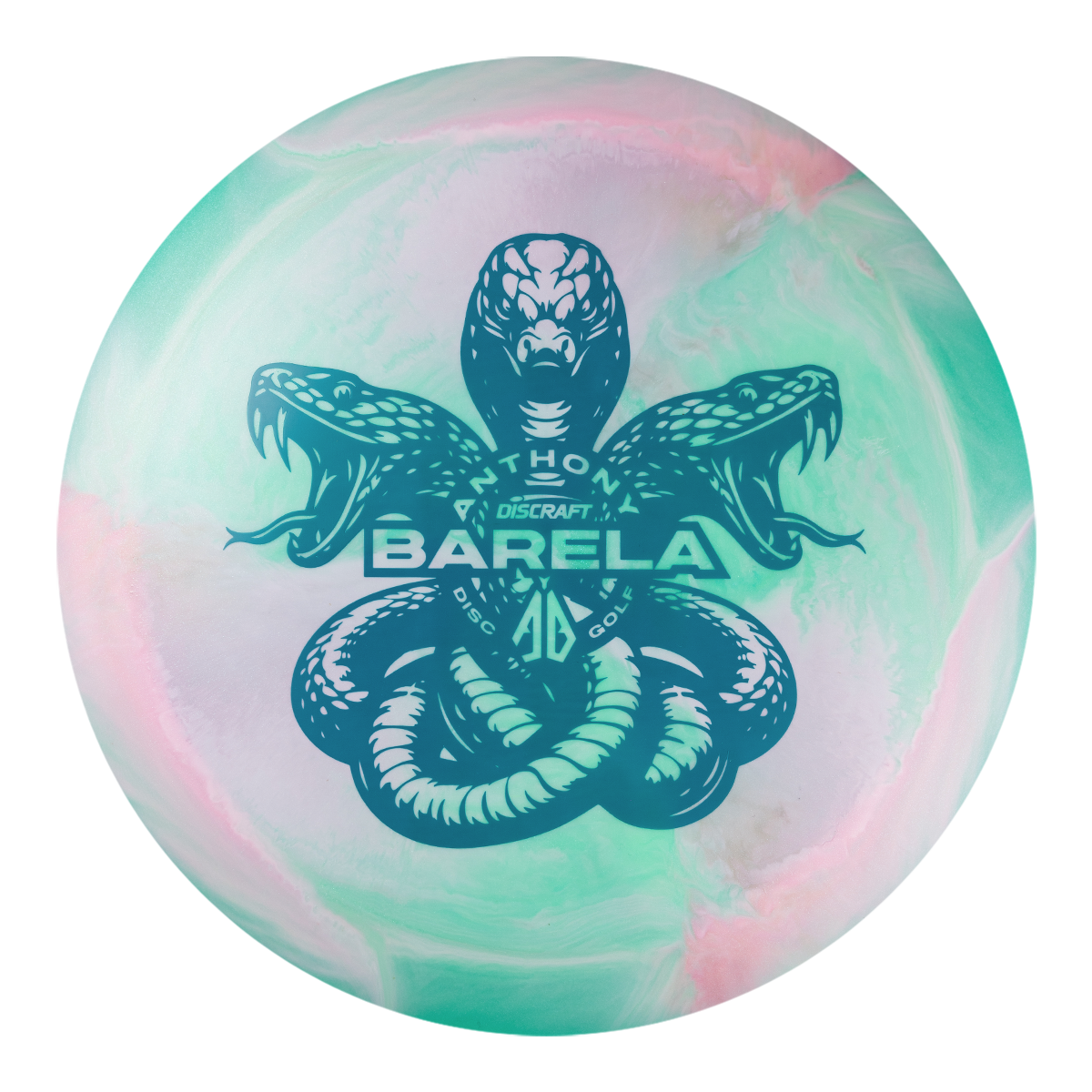 Discraft Venom - Anthony Barela 3-Headed Colorshift