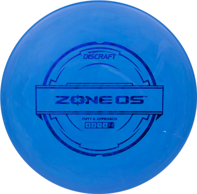 Discraft Zone OS