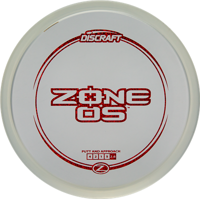 Discraft Zone OS