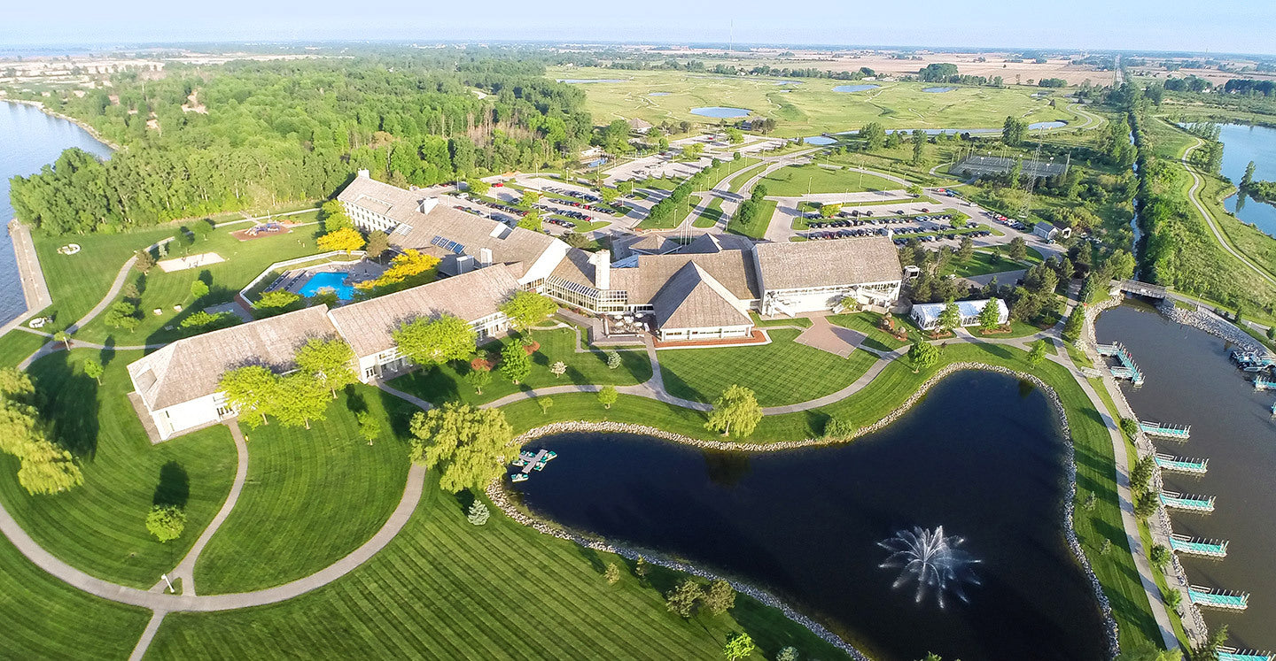 Maumee Bay State Park Disc Golf Course Coming Soon!